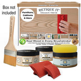 Multi-purpose Wood'n Kit - Pickled Oak