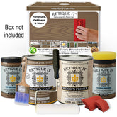 Multi-purpose Wood'n Kit (4x Lg) - Barn Wood