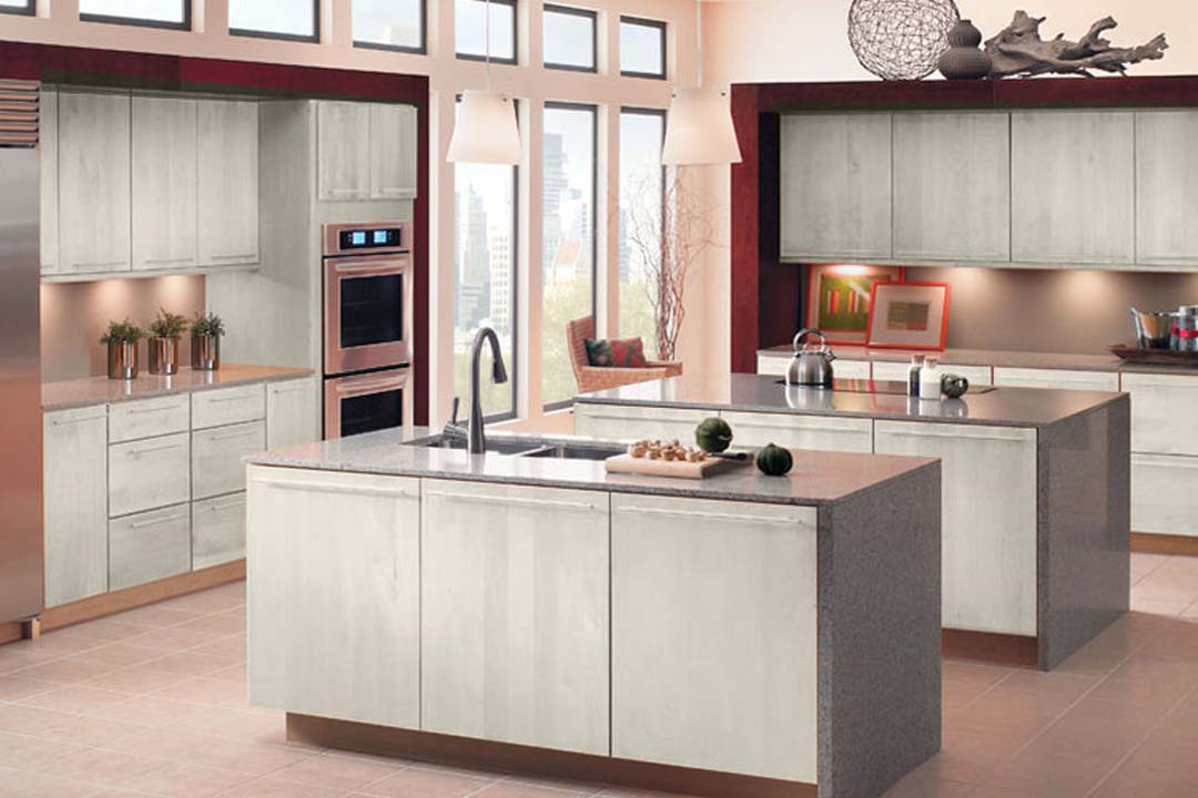 Bare Wood Kit (4x Lg) - Bleached Wood