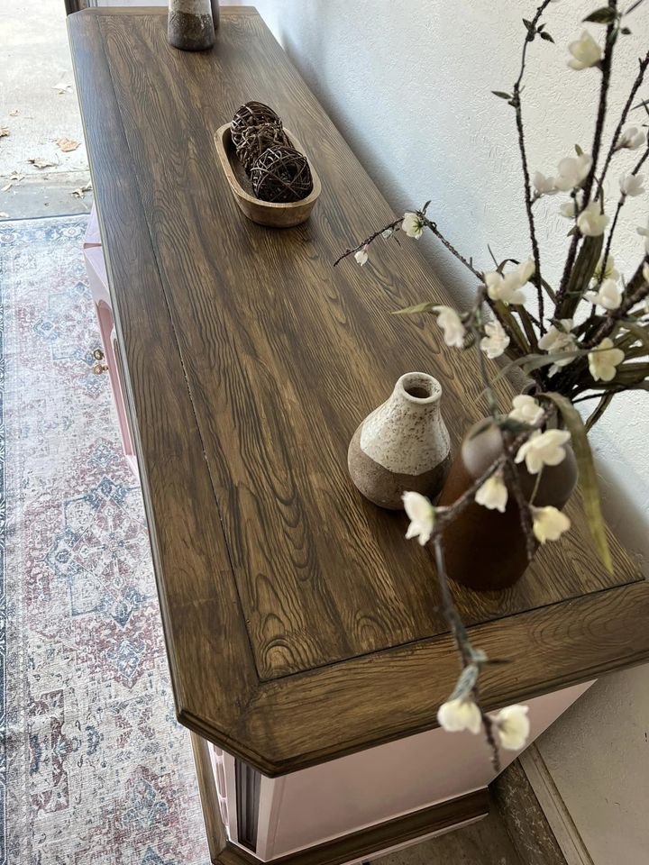 Rustic Finish Kit - Black Walnut