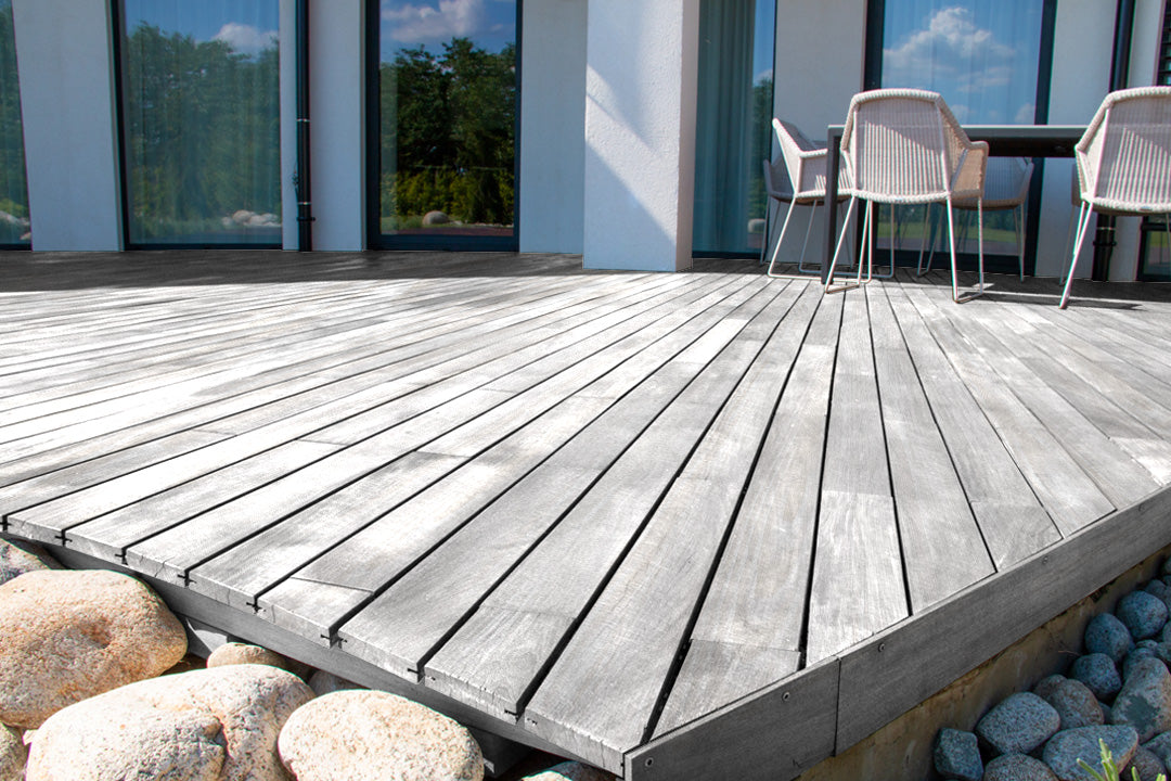 Multi-purpose Wood'n Kit (Large) - White Wash - Exterior Top Coat