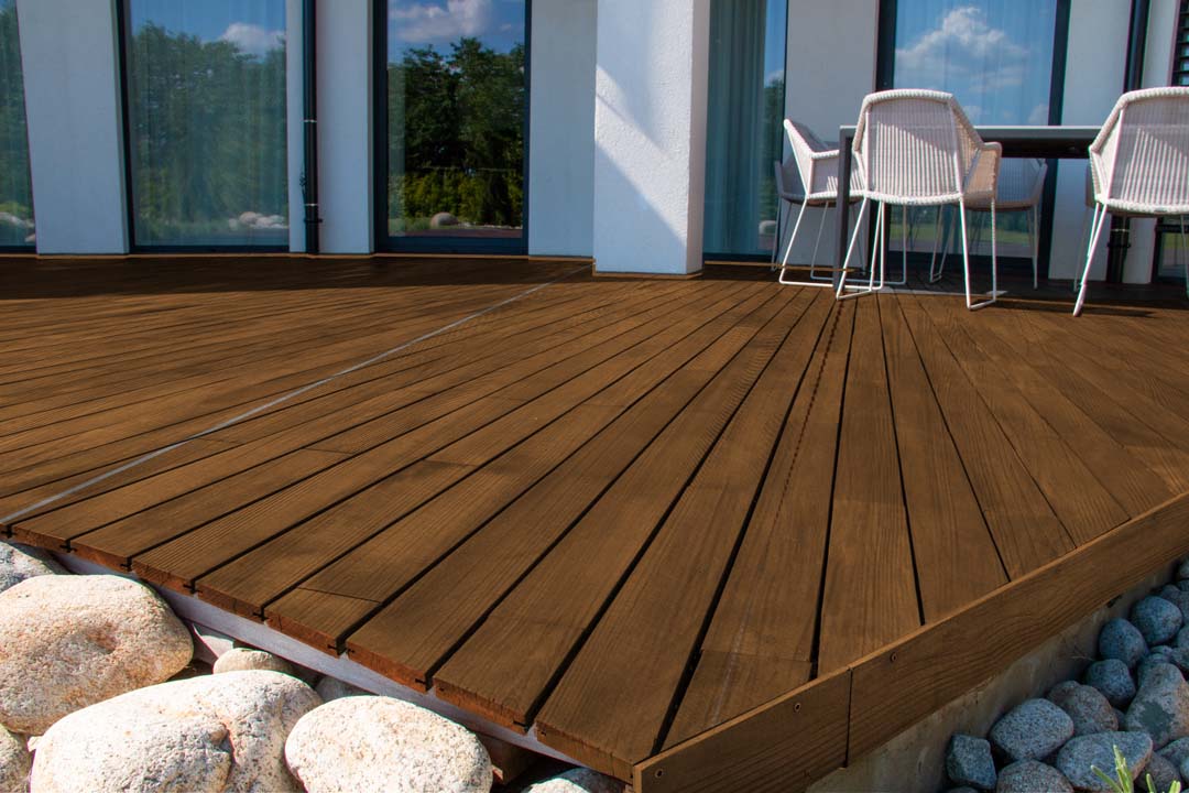 Multi-purpose Wood'n Kit (Large) - Vintage Cherry - Exterior Top Coat