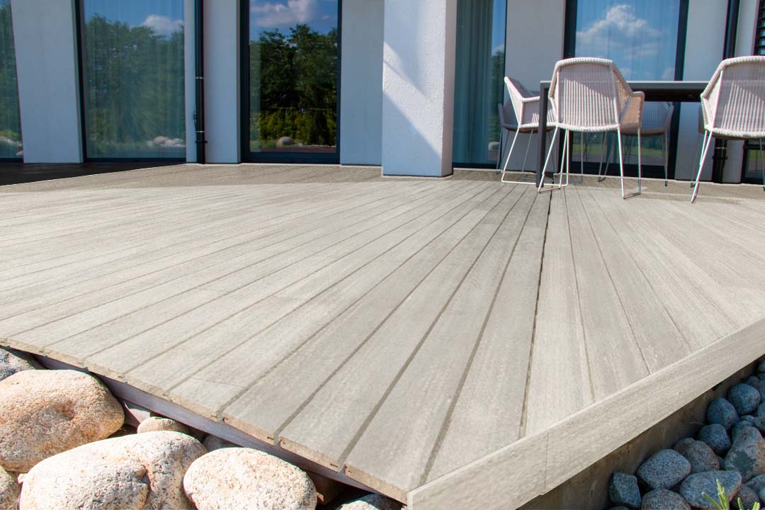 Bare Wood Kit (Large) - Bleached Wood - Exterior Top Coat