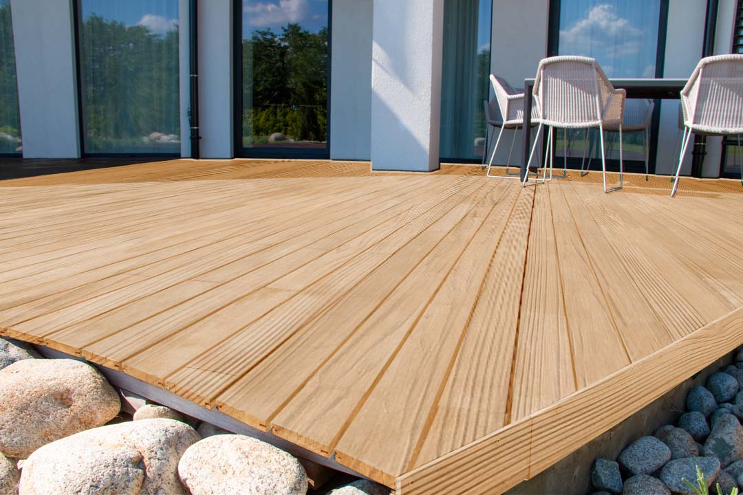 Multi-purpose Wood'n Kit - Pickled Oak - Exterior Top Coat
