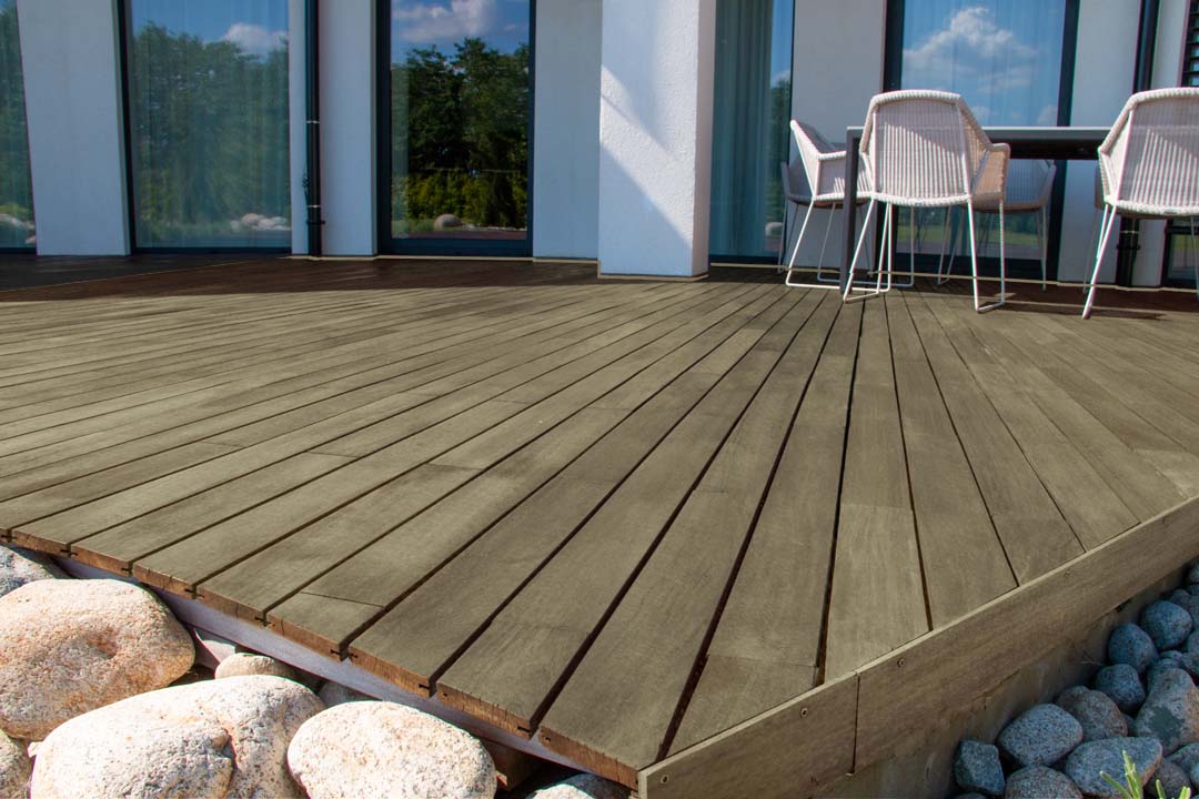Multi-purpose Smooth Finish Kit (Large) - Drift Wood - Exterior Top Coat