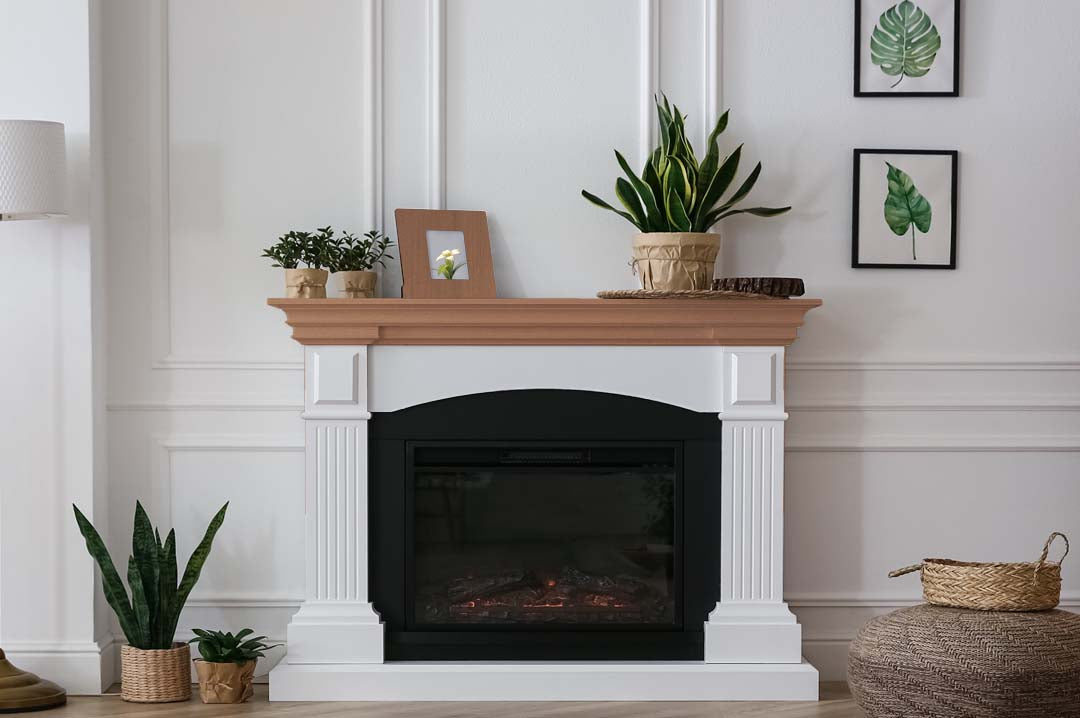 Bare Wood Kit (4x Lg) - Dark Wood