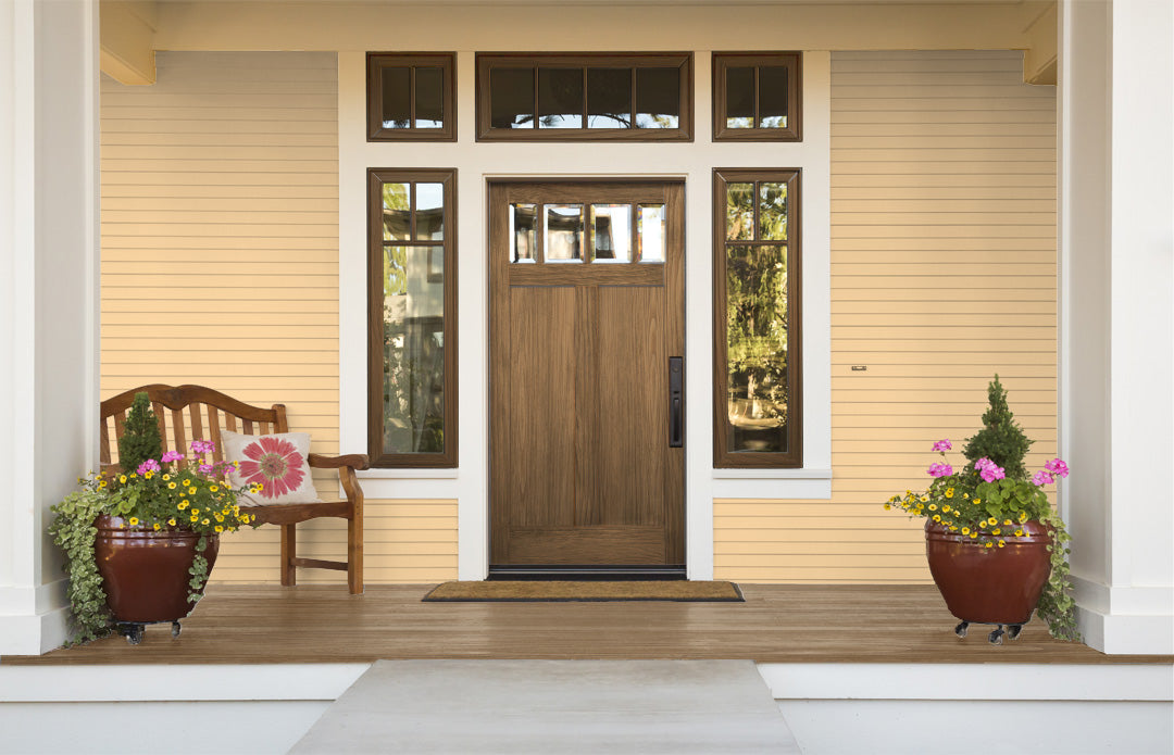 Multi-purpose Wood'n Kit (Med) - Barn Wood