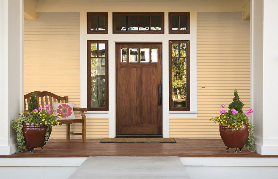 Multi-purpose Wood'n Kit (Med) - Dark Oak
