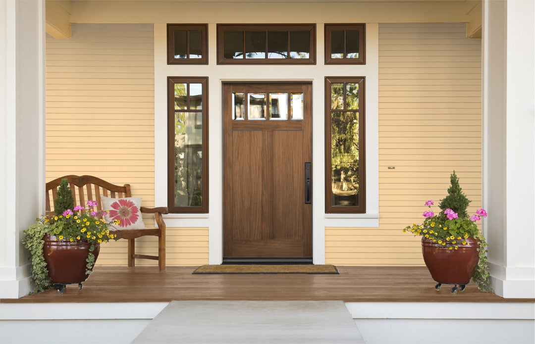 Multi-purpose Wood'n Kit - Dark Oak - Exterior Top Coat