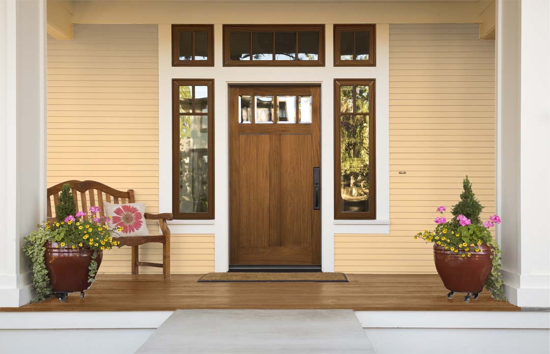 Multi-purpose Wood'n Kit (Large) - Vintage Cherry - Exterior Top Coat
