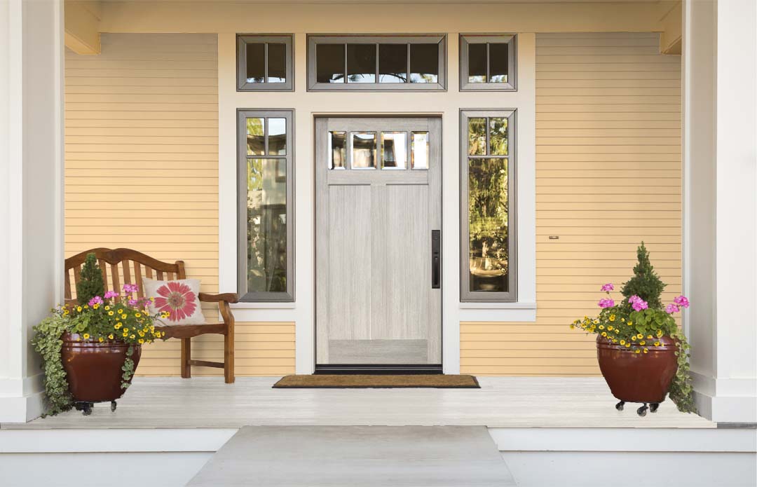 Bare Wood Kit (Med) - Bleached Wood - Exterior Top Coat