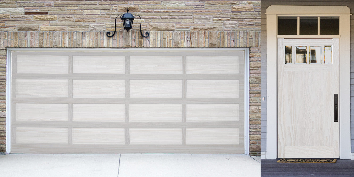 Multi-purpose Wood'n Kit (Large) - White Wash - Exterior Top Coat