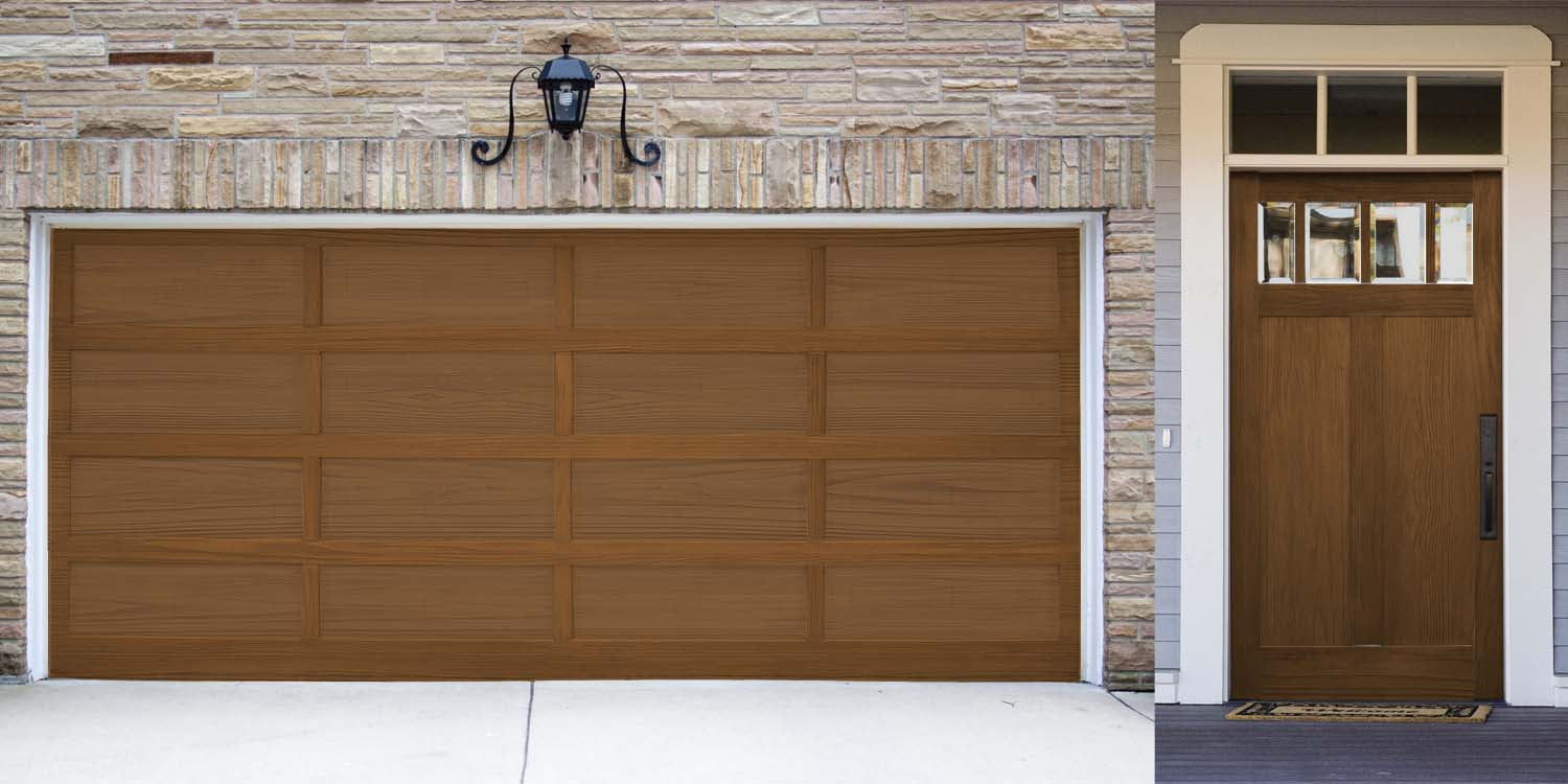 Multi-purpose Wood'n Kit (Large) - Vintage Cherry - Exterior Top Coat