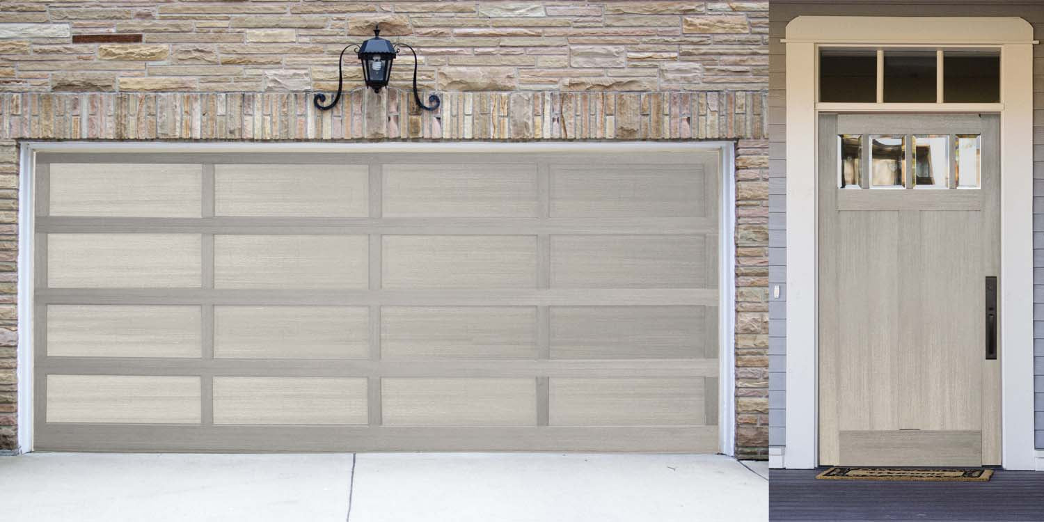 Bare Wood Kit (Med) - Bleached Wood - Exterior Top Coat