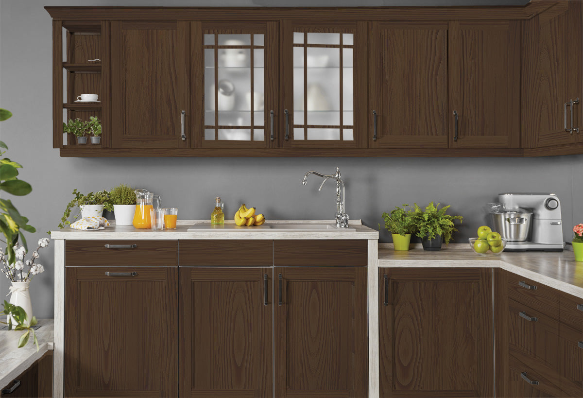 Multi-purpose Wood'n Kit (4x Lg) - Black Walnut - Interior Top Coat