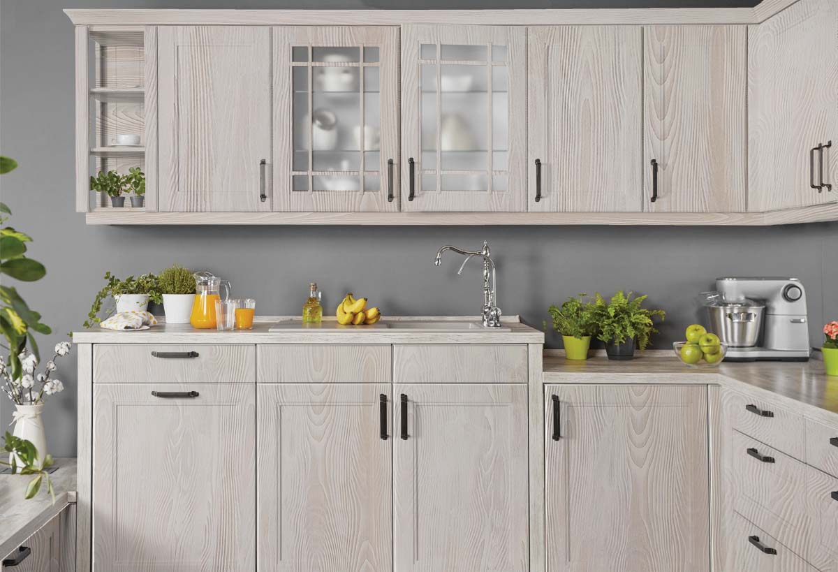 Multi-purpose Wood'n Kit - White Wash