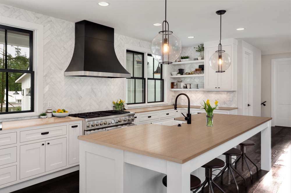 Bare Wood Kit (Large) - Light Wood