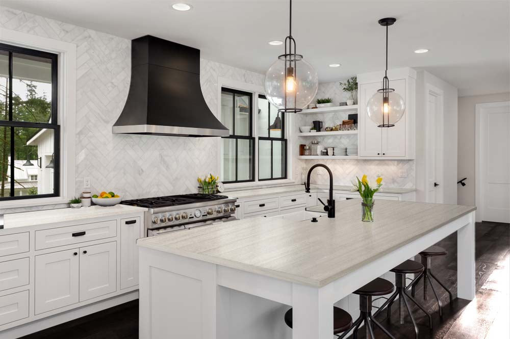 Bare Wood Kit (4x Lg) - Bleached Wood