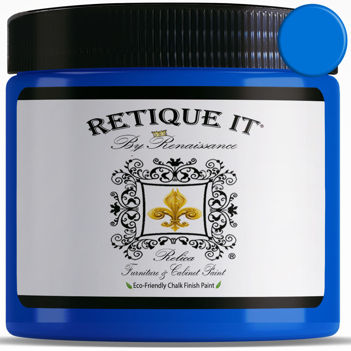 Renaissance Furniture Paint - Egyptian Blue