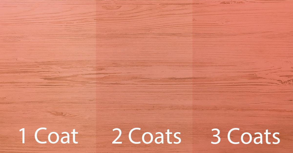 Gel Stain - Rosewood - Retique It®