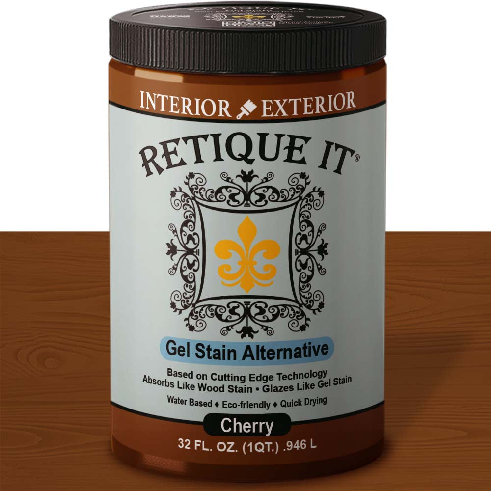 Gel Stain - Cherry