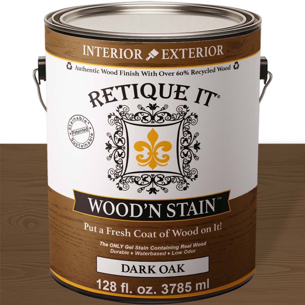 Wood'n Stain - Dark Oak