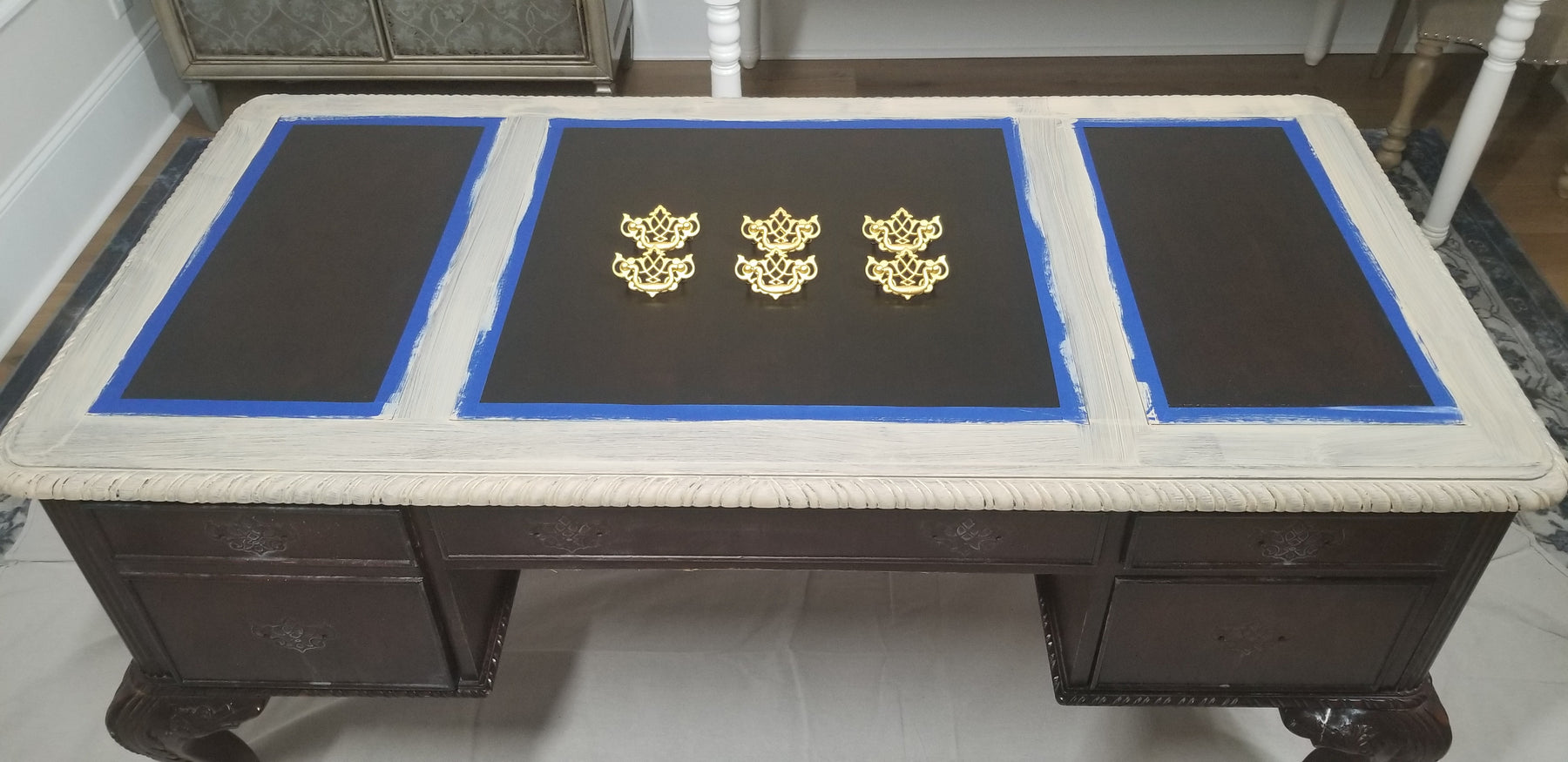 Royal Collection Metallics - Spanish Copper - Retique It®