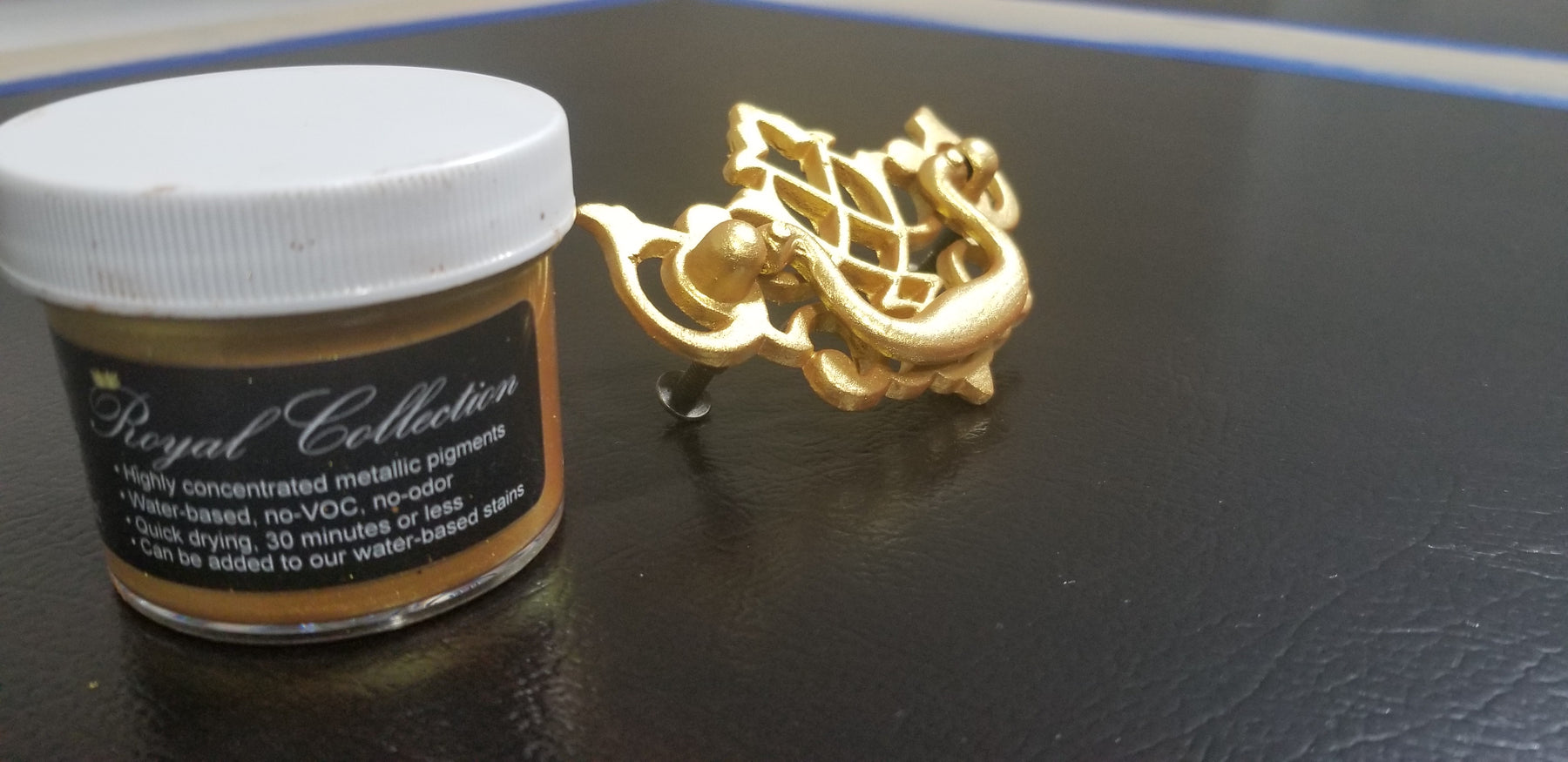 Royal Collection Metallics - Spanish Copper - Retique It®