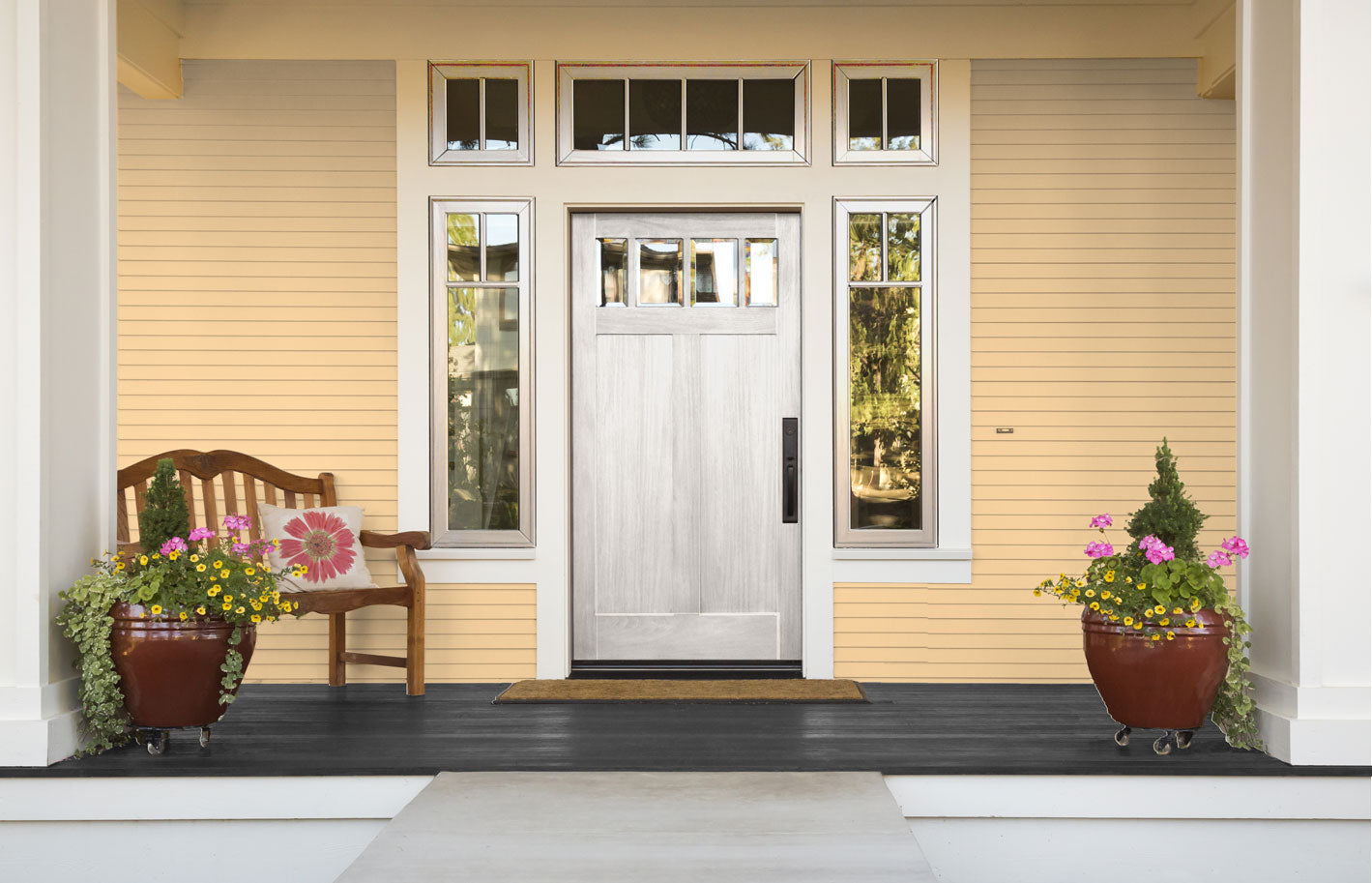 Wood'n Stain - White Wash