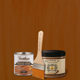 Liquid Wood Kit - Traditional Cherry Oil-based Stain - Retique It®