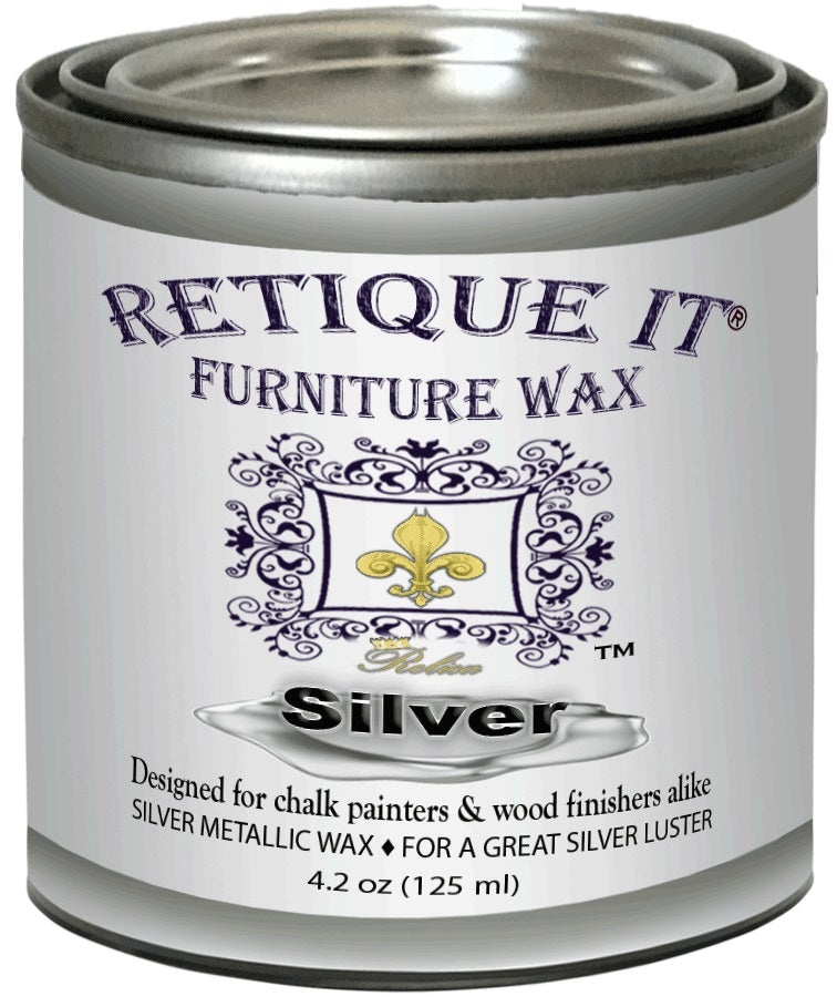 Silver Wax