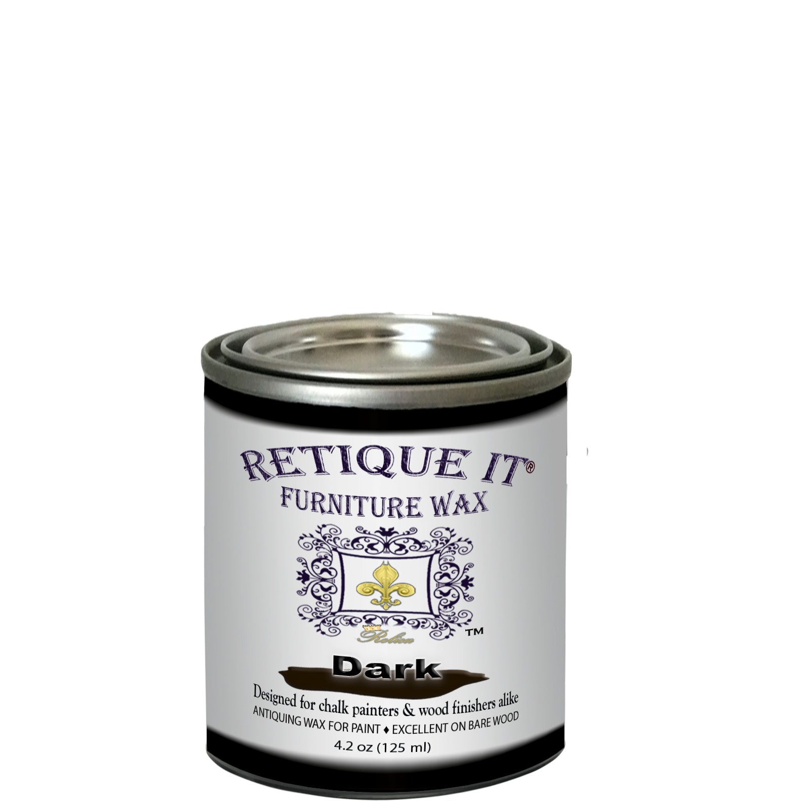Retique It - Furniture Wax - Dark Wax - Retique It®