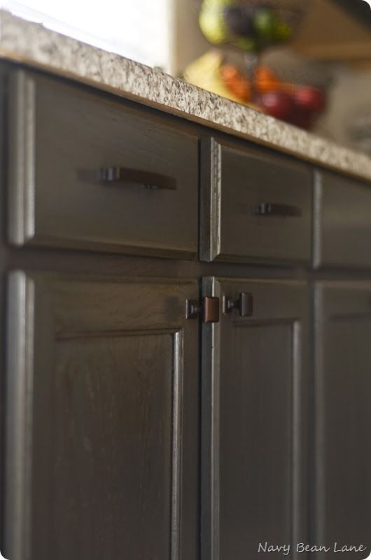 Liquid Wood Kit - Carbon Gray Oil-based Stain - Retique It®