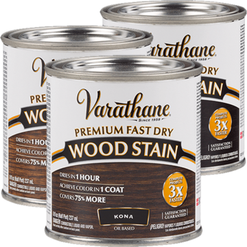 FAQ: What brand of stain works best on liquid wood?