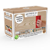Multi-purpose Wood'n Kit - White Oak - Interior Top Coat