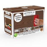 Multi-purpose Wood'n Kit (Med) - Dark Oak