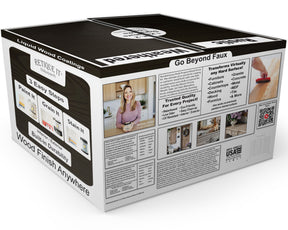 Multi-purpose Wood'n Kit (Large) - Classic Black