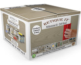 Multi-purpose Wood'n Kit (4x Lg) - Drift Wood - Exterior Top Coat