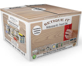 Multi-purpose Wood'n Kit (4x Lg) - French Oak - Exterior Top Coat