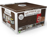 Multi-purpose Wood'n Kit (4x Lg) - Black Walnut - Exterior Top Coat
