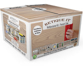 Multi-purpose Wood'n Kit (4x Lg) - French Oak - Interior Top Coat