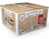 Multi-purpose Wood'n Kit (4x Lg) - Pickled Oak