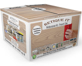 Multi-purpose Wood'n Kit (4x Lg) - French Oak