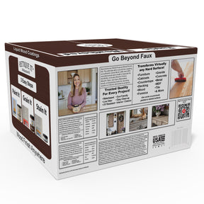 Multi-purpose Wood'n Kit (Large) - Red Mahogany