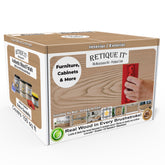 Multi-purpose Wood'n Kit (Large) - Pickled Oak - Exterior Top Coat