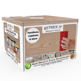 Multi-purpose Wood'n Kit (Large) - French Oak - Interior Top Coat