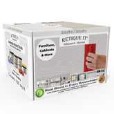 Multi-purpose Wood'n Kit (Large)- White Wash - Interior Top Coat