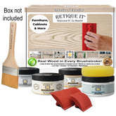 Multi-purpose Wood'n Kit - Sun Bleached - Exterior Top Coat