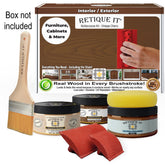 Multi-purpose Wood'n Kit - Vintage Cherry