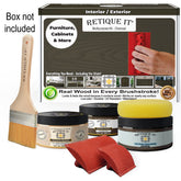 Multi-purpose Wood'n Kit - Charcoal